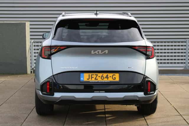 Kia Sportage (2025) thumbnail 6