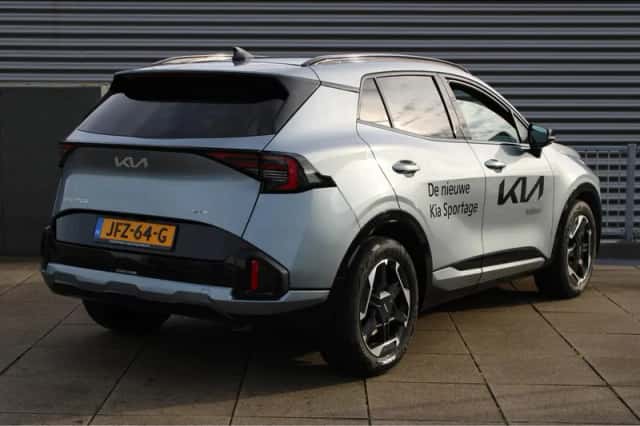Kia Sportage (2025) thumbnail 7