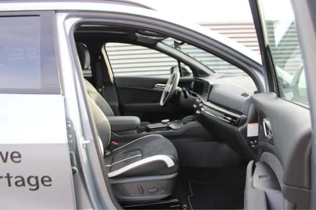 Kia Sportage (2025) thumbnail 9