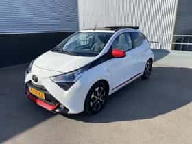 Toyota Aygo (2021) thumbnail 2