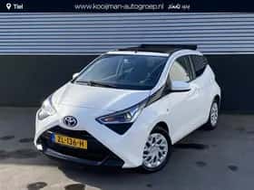 Toyota Aygo (2021) thumbnail 104