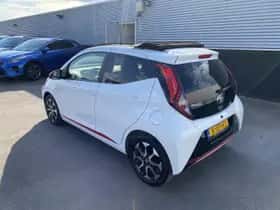 Toyota Aygo (2021) thumbnail 4