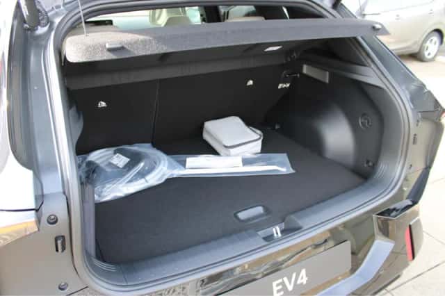 Kia EV4 (2025) thumbnail 18