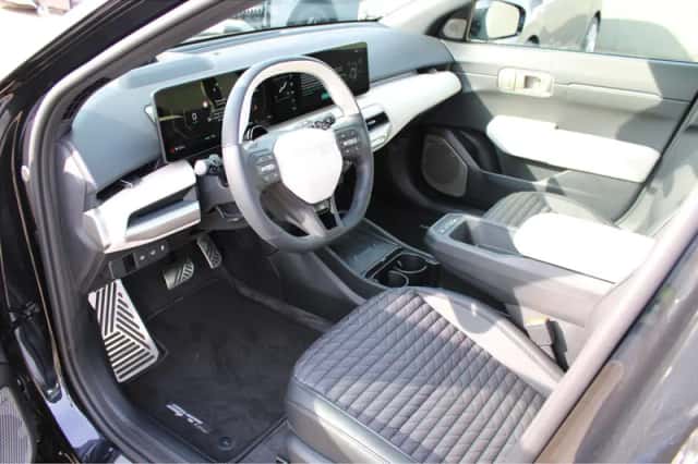 Kia EV4 (2025) thumbnail 21