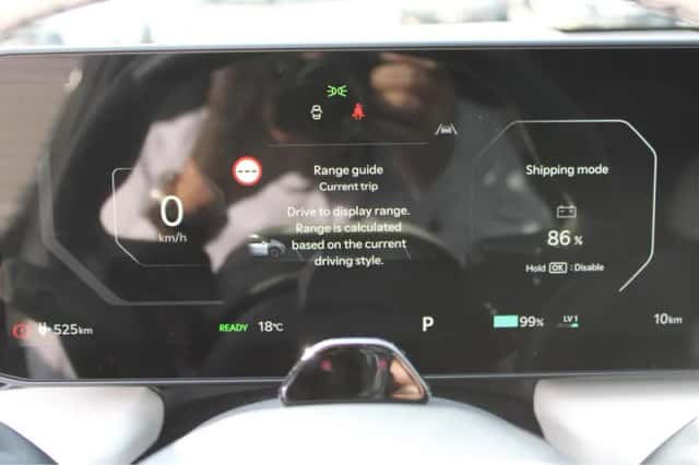 Kia EV4 (2025) thumbnail 26