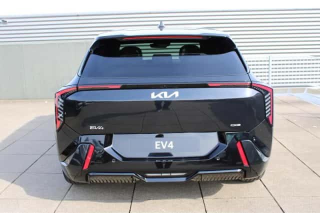 Kia EV4 (2025) thumbnail 4