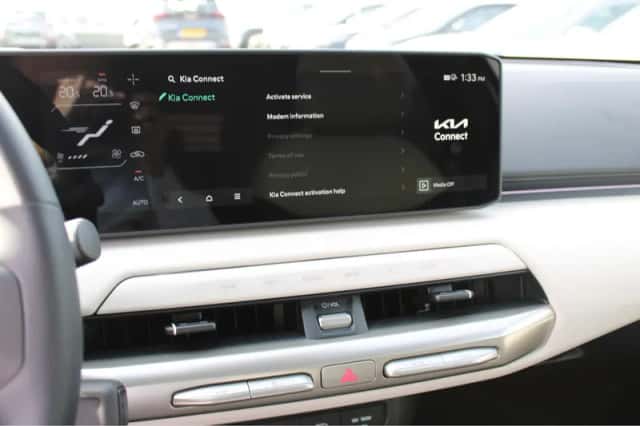 Kia EV4 (2025) thumbnail 34