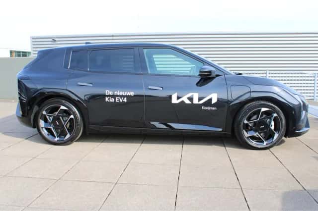 Kia EV4 (2025) thumbnail 6