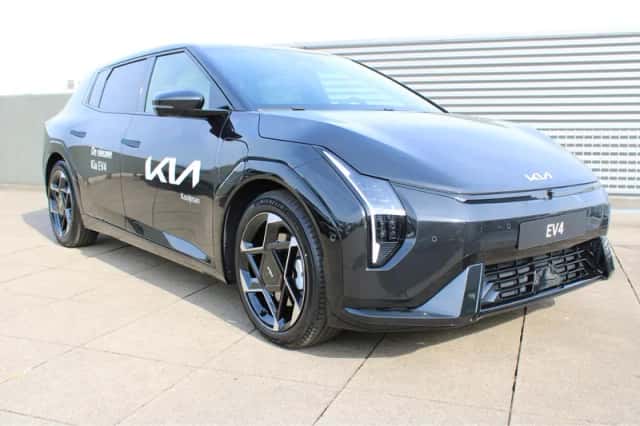 Kia EV4 (2025) thumbnail 7