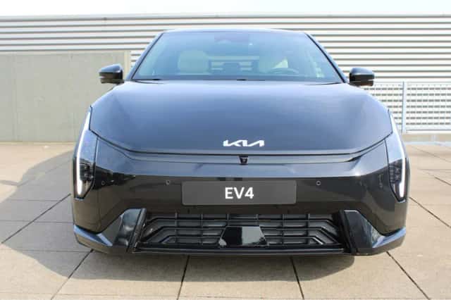Kia EV4 (2025) thumbnail 8