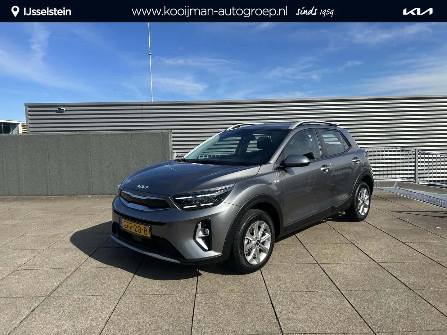 Kia Stonic (2024) — foto 1