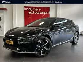 Kia EV6 (2024) thumbnail 69