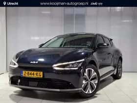 Kia EV6 (2024) thumbnail 70