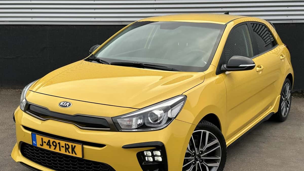 Kia Rio (2020) — foto 1