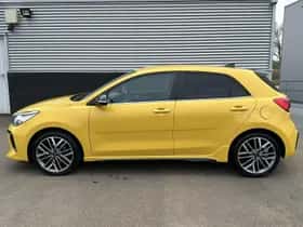 Kia Rio (2020) thumbnail 2