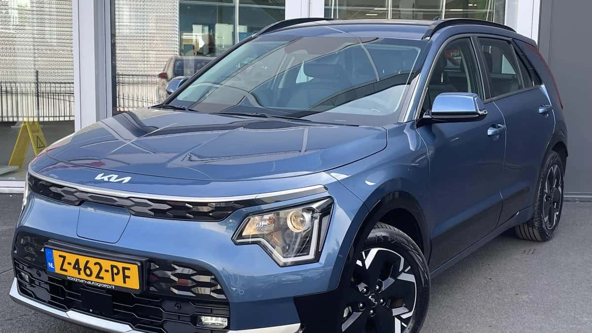 Kia Niro EV (2024) — foto 1