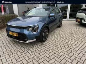 Kia Niro EV (2024) thumbnail 69