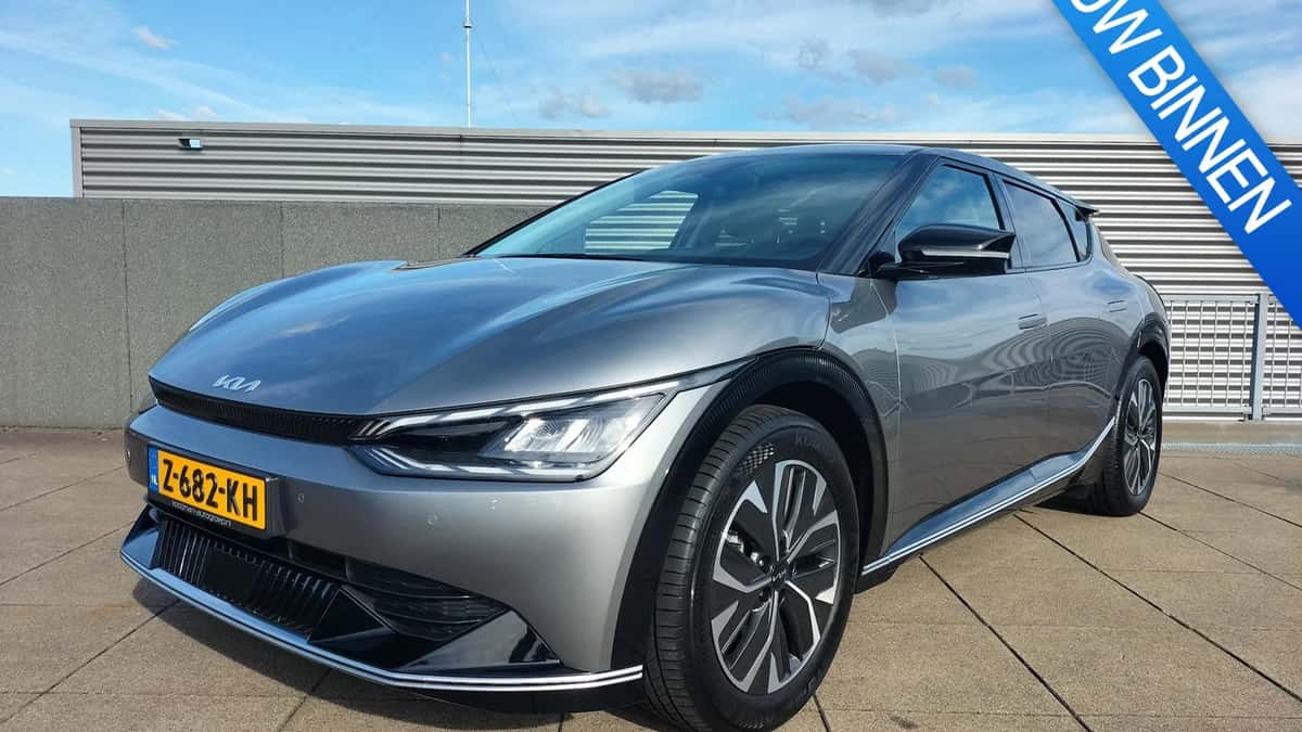 Kia EV6 (2024) — foto 1