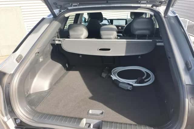 Kia EV6 (2024) thumbnail 32