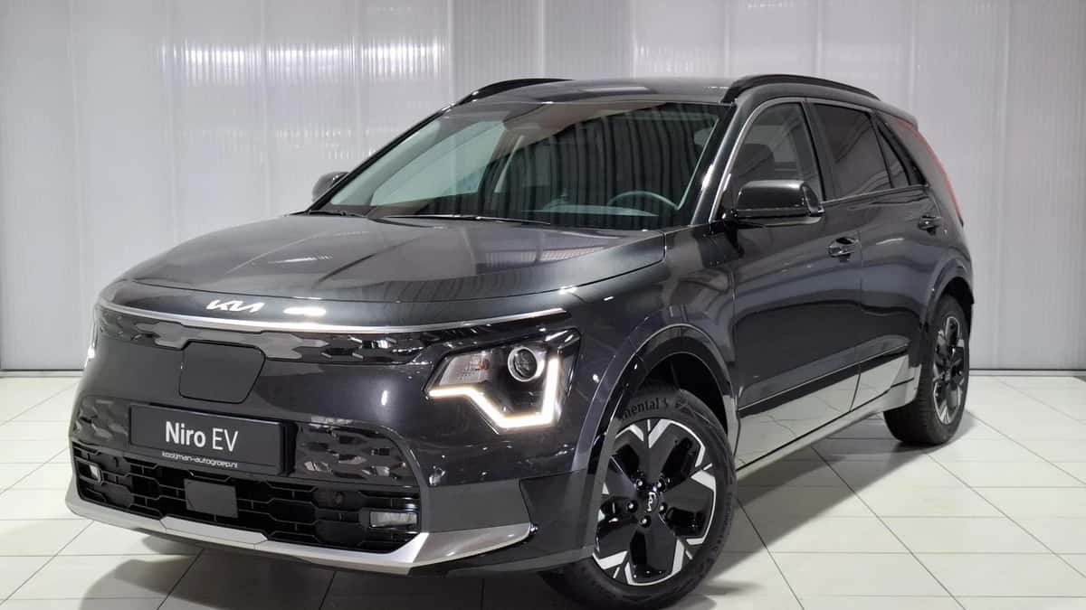 Kia Niro EV (2026) — foto 1