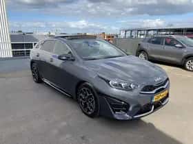 Kia Proceed (2024) thumbnail 76