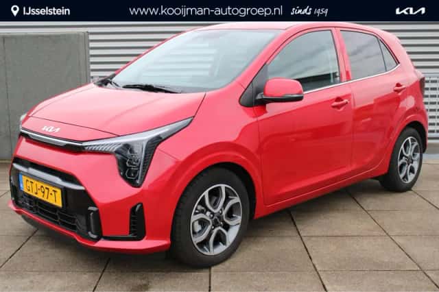 Kia Picanto (2024) thumbnail 1