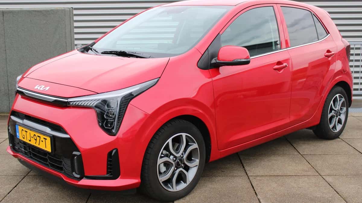 Kia Picanto (2024) — foto 1