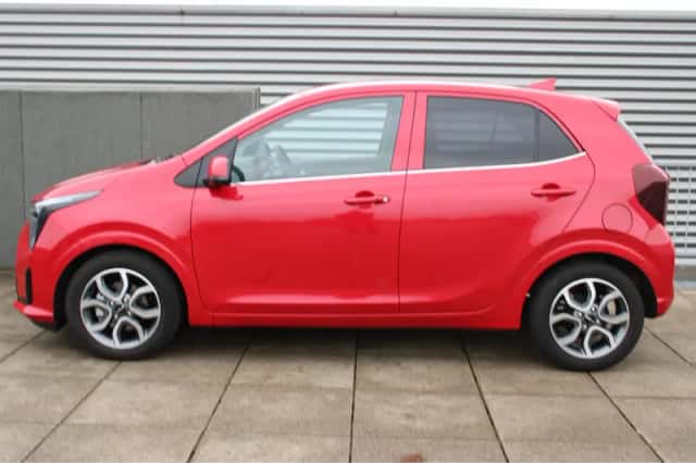 Kia Picanto (2024) thumbnail 4