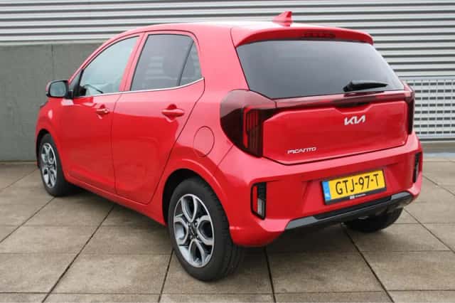 Kia Picanto (2024) thumbnail 5