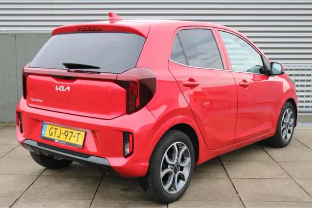 Kia Picanto (2024) thumbnail 7
