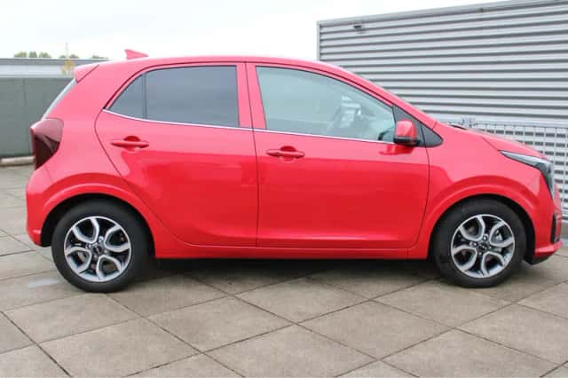 Kia Picanto (2024) thumbnail 8