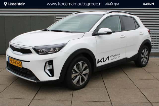 Kia Stonic (2025) thumbnail 1