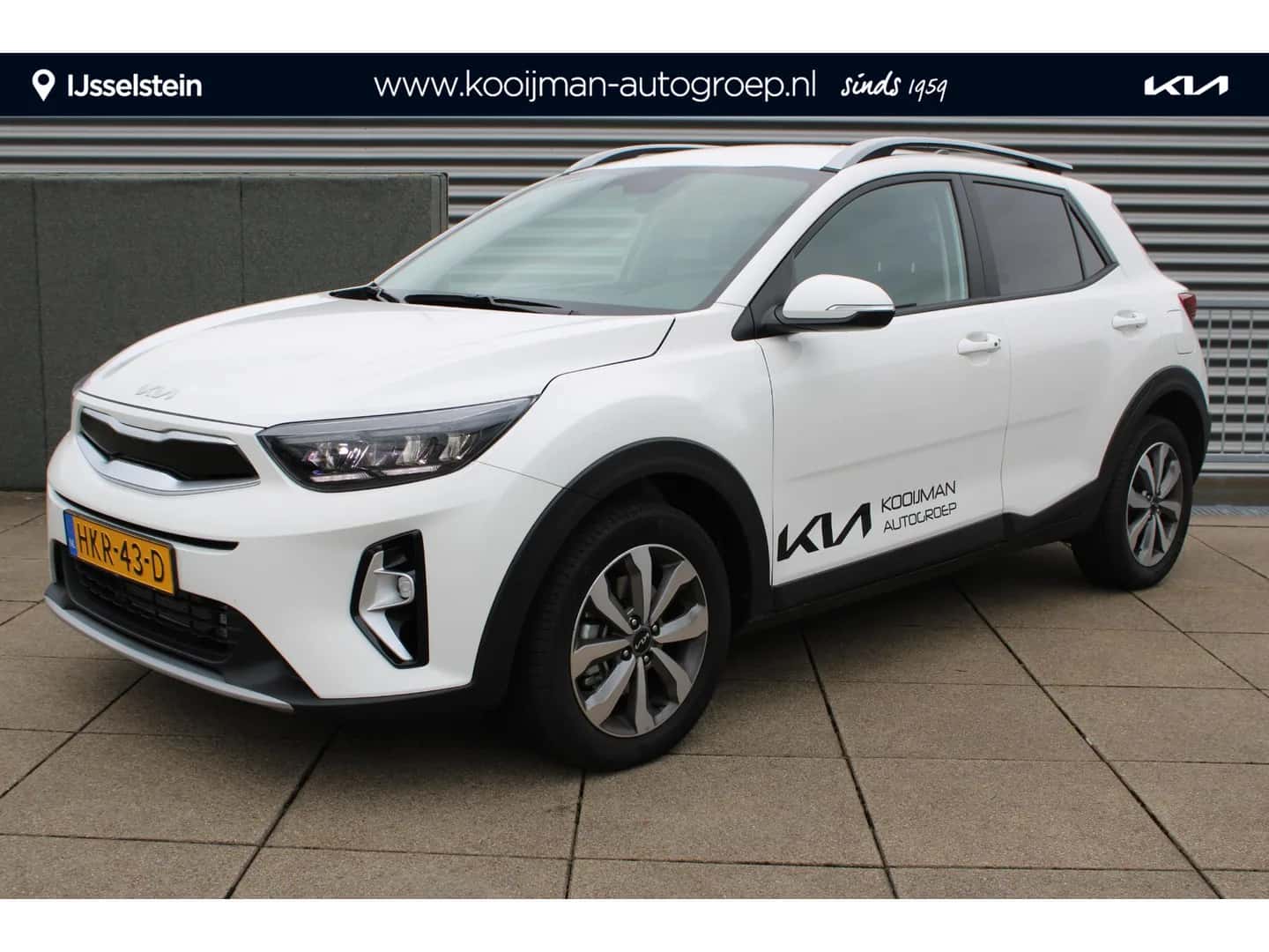 Kia Stonic (2025) — foto 1