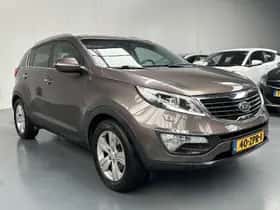 Kia Sportage (2013) thumbnail 21