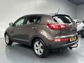 Kia Sportage (2013) thumbnail 24