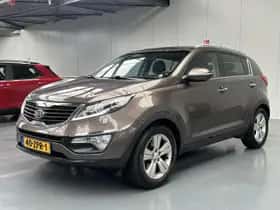 Kia Sportage (2013) thumbnail 25