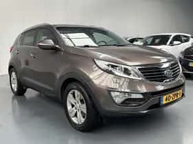 Kia Sportage (2013) thumbnail 50