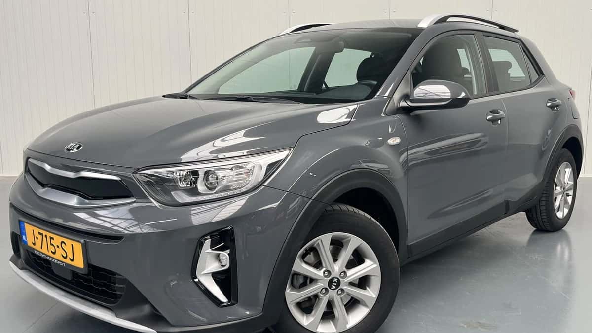 Kia Stonic (2020) — foto 1