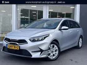 Kia Ceed Sportswagon (2024) thumbnail 32