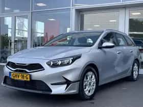 Kia Ceed Sportswagon (2024) thumbnail 5