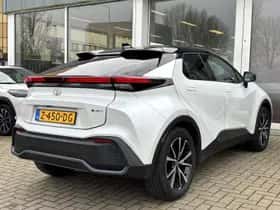 Toyota C-HR (2024) thumbnail 11
