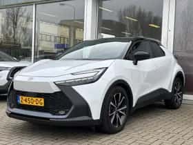 Toyota C-HR (2024) thumbnail 7