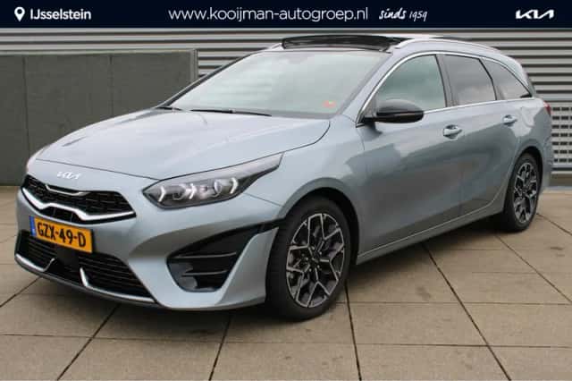 Kia Ceed Sportswagon (2025) thumbnail 1