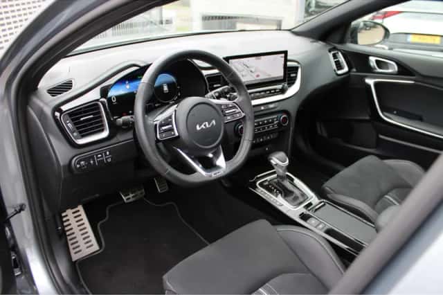 Kia Ceed Sportswagon (2025) thumbnail 19