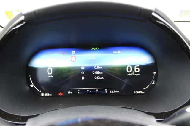Kia Ceed Sportswagon (2025) thumbnail 20