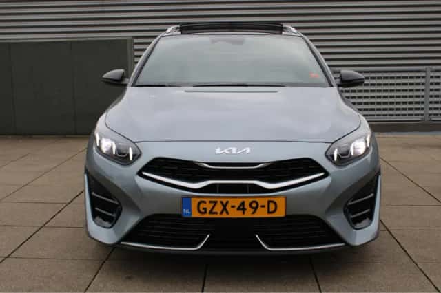 Kia Ceed Sportswagon (2025) thumbnail 3