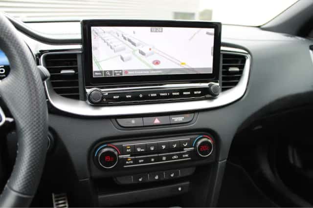 Kia Ceed Sportswagon (2025) thumbnail 21