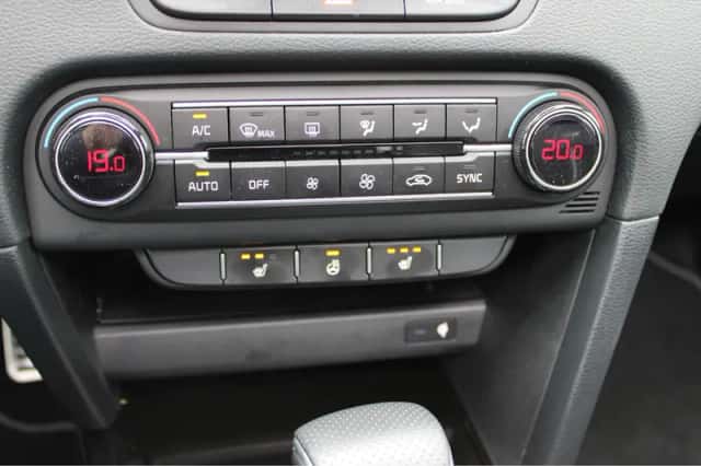 Kia Ceed Sportswagon (2025) thumbnail 22