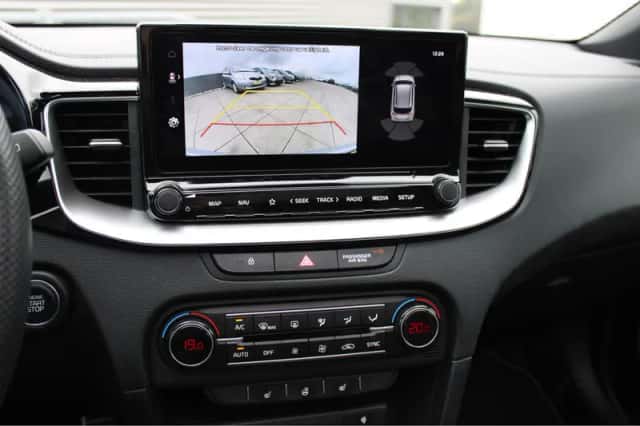 Kia Ceed Sportswagon (2025) thumbnail 23