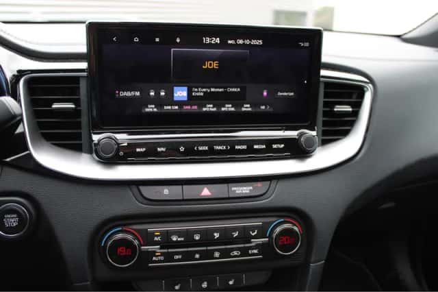 Kia Ceed Sportswagon (2025) thumbnail 24